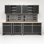 ForgeLine Atlas Pro Workbench System