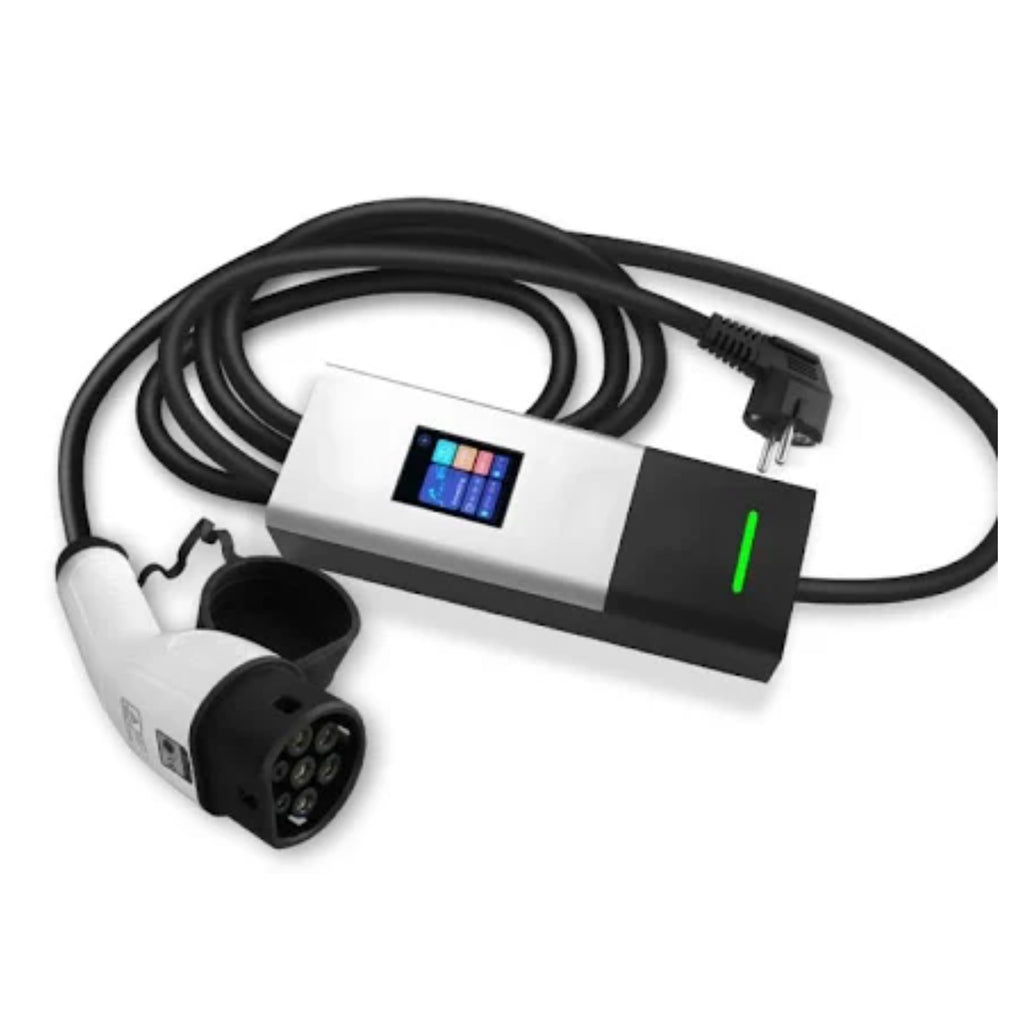 GridNova TitanCharge EV Station