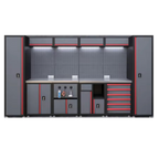 RedLine ApexMax Garage Cabinet System